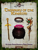 TREASURY OF THE KINGDOM (PF2E) (Special Order)