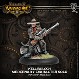 MERC KELL BAILOCH SOLO BLISTER (Special Order)