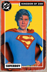 ACTION COMICS #1102 SPEARS KINGDOM OF ZOD FOIL (Special Order)