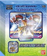 DIGIMON CG ADVENTURE BOX (Special Order)