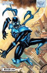 TITANS #15 LOPEZ HISPANIC HERITAGE MONTH (Special Order)