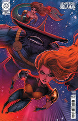 EMPEROR AQUAMAN #15 SZERDY (Special Order)