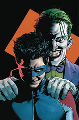 NIGHTWING #73 CVR A TRAVIS MOORE (JOKER WAR) (Special Order)