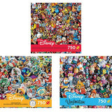 750PC DISNEY 6CT ASSORTMENT (Special Order)
