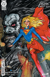 LOBO #4 BISLEY SUPERGIRL MOVIE (Special Order)