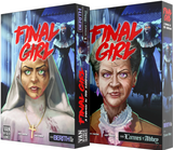 FINAL GIRL A DEMON IN THE SHADOWS (EN) (Special Order)