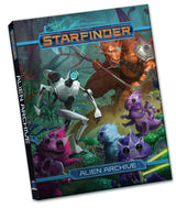 STARFINDER RPG ALIEN ARCHIVE POCKET EDITION (Special Order)