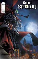 KING SPAWN #35 CVR A KEANE (Special Order)