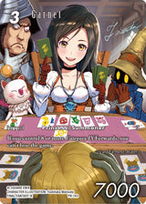 FINAL FANTASY TCG OP PACK OCTOBER 2024 B GARNET (Special Order)