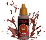 WARPAINTS: ACRYLIC AIR CHAOTIC RED (Special Order)