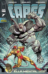 INVINCIBLE UNIVERSE CAPES #9 CVR A MARK ENGLERT (Special Order)