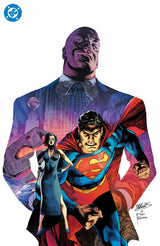 SUPERMAN: LEX LUTHOR SPECIAL #1 FOIL (Special Order)