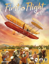 FIRST IN FLIGHT BOARD GAME (Special Order)