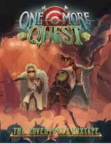 ONE MORE QUEST THE ADVENTURE MIXTAPE (Special Order)