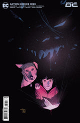 ACTION COMICS #1053 WEEKS CARD (Special Order)