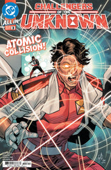 CHALLENGERS OF THE UNKNOWN #3 (Special Order)