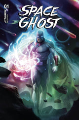 SPACE GHOST #1 CVR A MATTINA (Special Order)