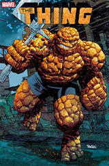THE THING #5 PANOSIAN VARIANT (Special Order)