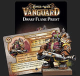 KOW VANGUARD DWARF FLAME PRIEST BLISTER (DIRECT) (EN) (Special Order)