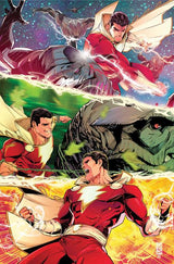 SHAZAM! #2 TIMMS (Special Order)