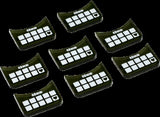 WOUND MARKERS: MEDIUM BASE (Special Order)