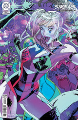 GOTHAM CITY SIRENS UNFIT FOR ORBIT #2 MARCH CONNECTING (Special Order)