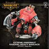 KHADOR EXTREME JUGGERNAUT HVY WARJACK BOX (Special Order)