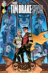 DC PRIDE TIM DRAKE SPECIAL #1 (ONE SHOT) CVR A (Special Order)