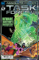 ABSOLUTE POWER: TASK FORCE VII #3 (Special Order)