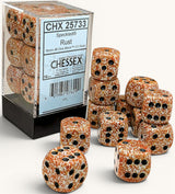 SPECKLED 12D6 RUST 16MM (Special Order)