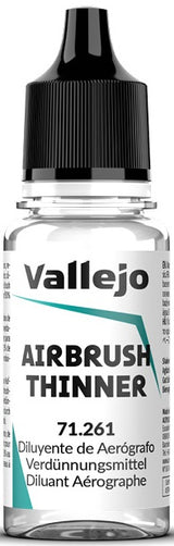 VALLEJO: MODEL AIR AUXILIARY AIRBRUSH THINNER (Special Order)