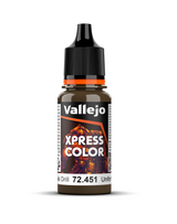 VALLEJO: GAME COLOR XPRESS KHAKI DRILL (18ML) (Special Order)