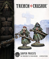 TRENCH CRUSADE - SNIPER PRIEST (Special Order)