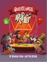 QUESTLINGS RPG (Special Order)