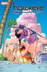 HAWKEYE: KATE BISHOP #5 YAGAWA VARIANT (Special Order)