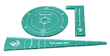 RETRIBUTION TEMPLATE SET (Special Order)