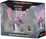 DND ICONS 24: SPELLJAMMER ADV SPACE DRAGON/PRINCE (Special Order)