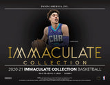PANINI IMMACULATE BASKETBALL 20/21 (Special Order)