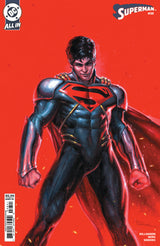 SUPERMAN #38 PARATORE (Special Order)