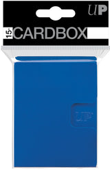 UP D-BOX PRO 15+ CARD BOX 3PK BLUE (Special Order)
