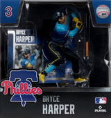 MLB POSED - BRYCE HARPER (CITY CONNECT JERSEY) (PHILADELPHIA PHILLIES) (Special Order)