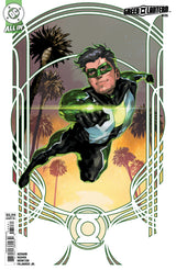 GREEN LANTERN #35 PUTRI (Special Order)