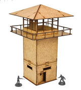 THE WALKING DEAD PRISON TOWER SCENERY (EN) (Special Order)