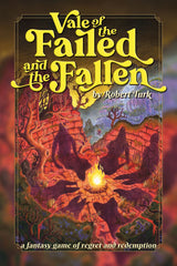 VALE OF THE FAILED AND THE FALLEN HC (Special Order)
