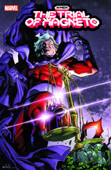 X-MEN: THE TRIAL OF MAGNETO #3 (Special Order)