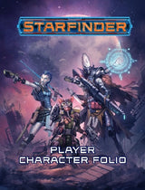 STARFINDER PLAYER CHARACTER FOLIO (Special Order)