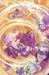 THE NEW GOLDEN AGE #1 SPECIAL EDITION FOIL (Special Order)