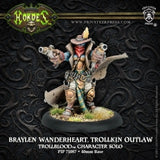TROLLBLOOD BRAYLEN WANDERH TROLLKIN OUTL SOLO BLST (Special Order)