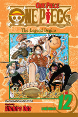 ONE PIECE VOL 12 (Special Order)