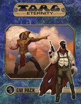 TORG ETERNITY: NILE EMPIRE GM PACK (Special Order)